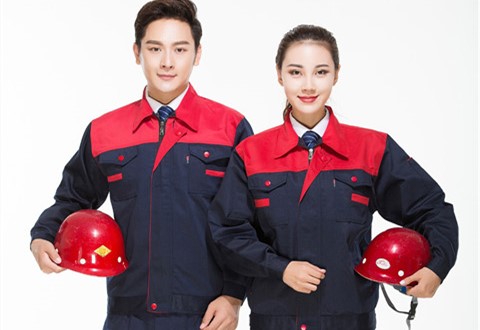广州工作服厂家告知您穿工作服的作用
