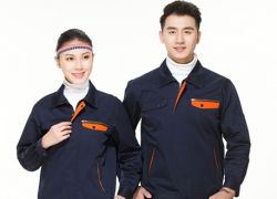 广州工作服厂家为您引荐有益健康的服装面料！